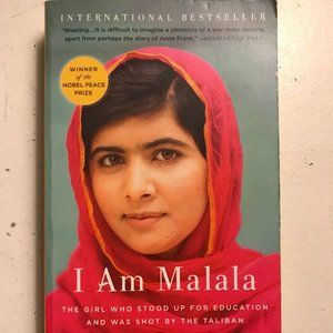 I Am Malala : The Girl Who Stood up for Education